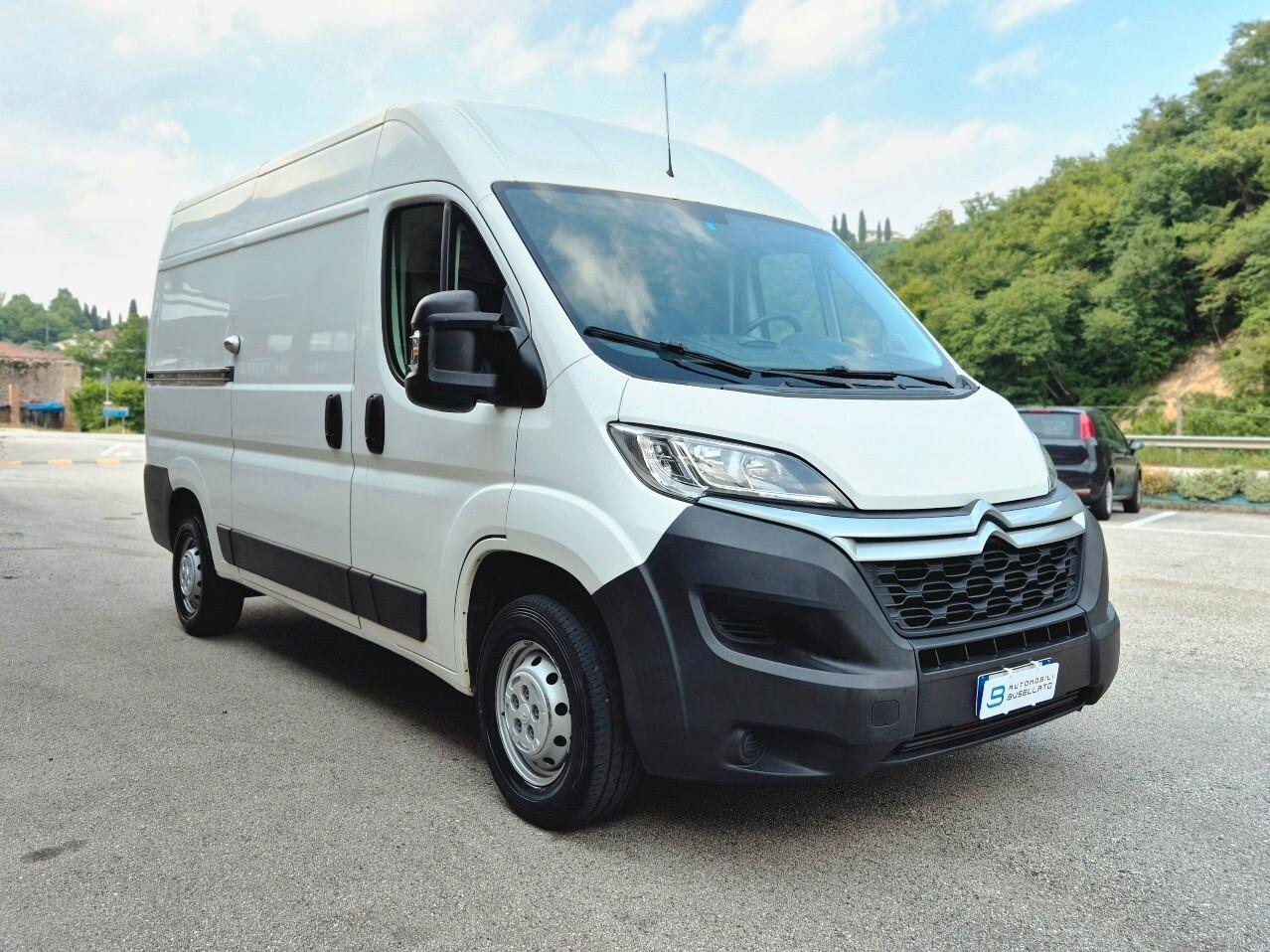 Citroen Jumper 35 BlueHDi 140 S&S PM-TN Furgone