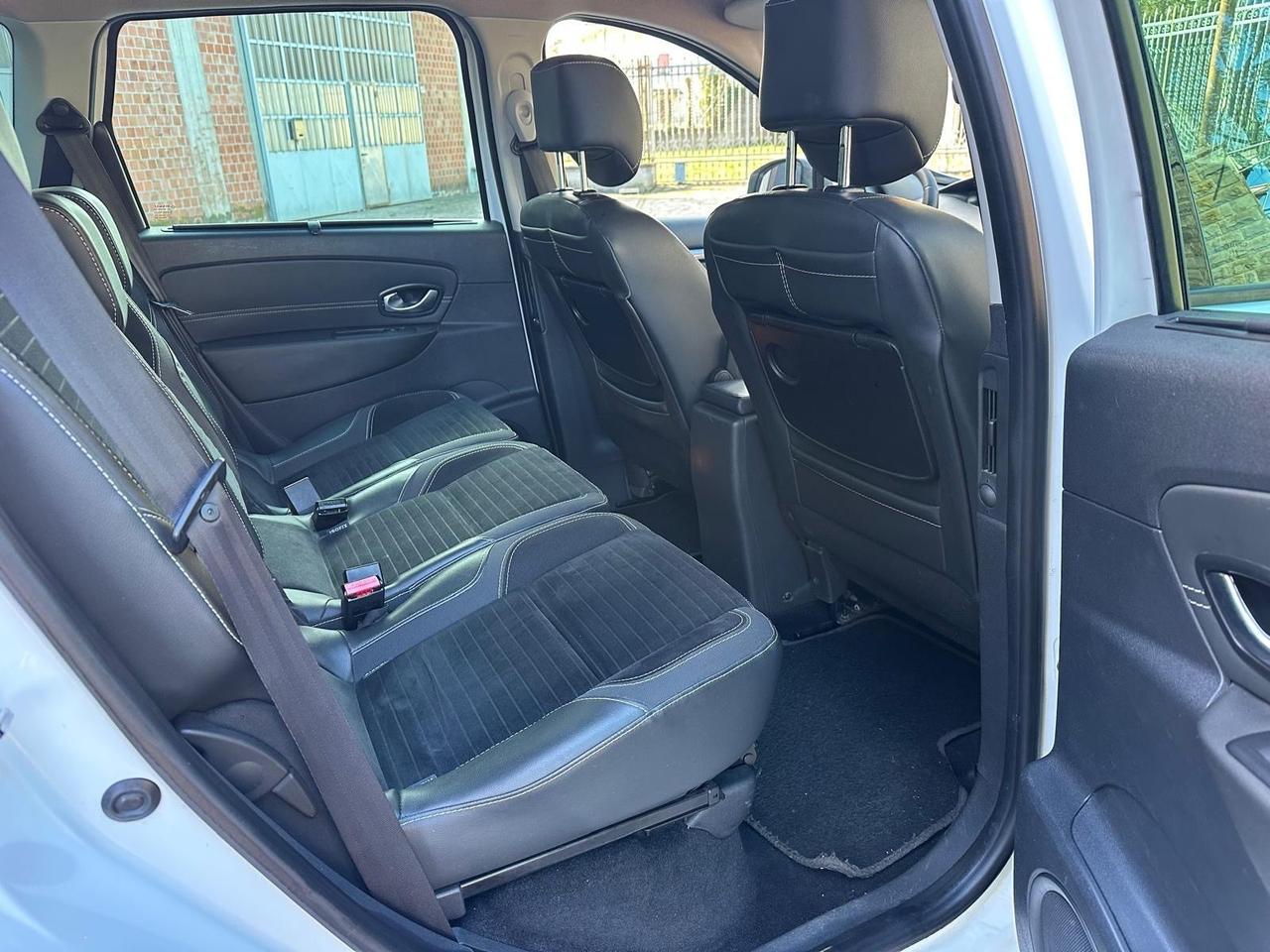 Renault Scenic Scénic XMod Cross 1.5 dCi 110CV Start&Stop Energy