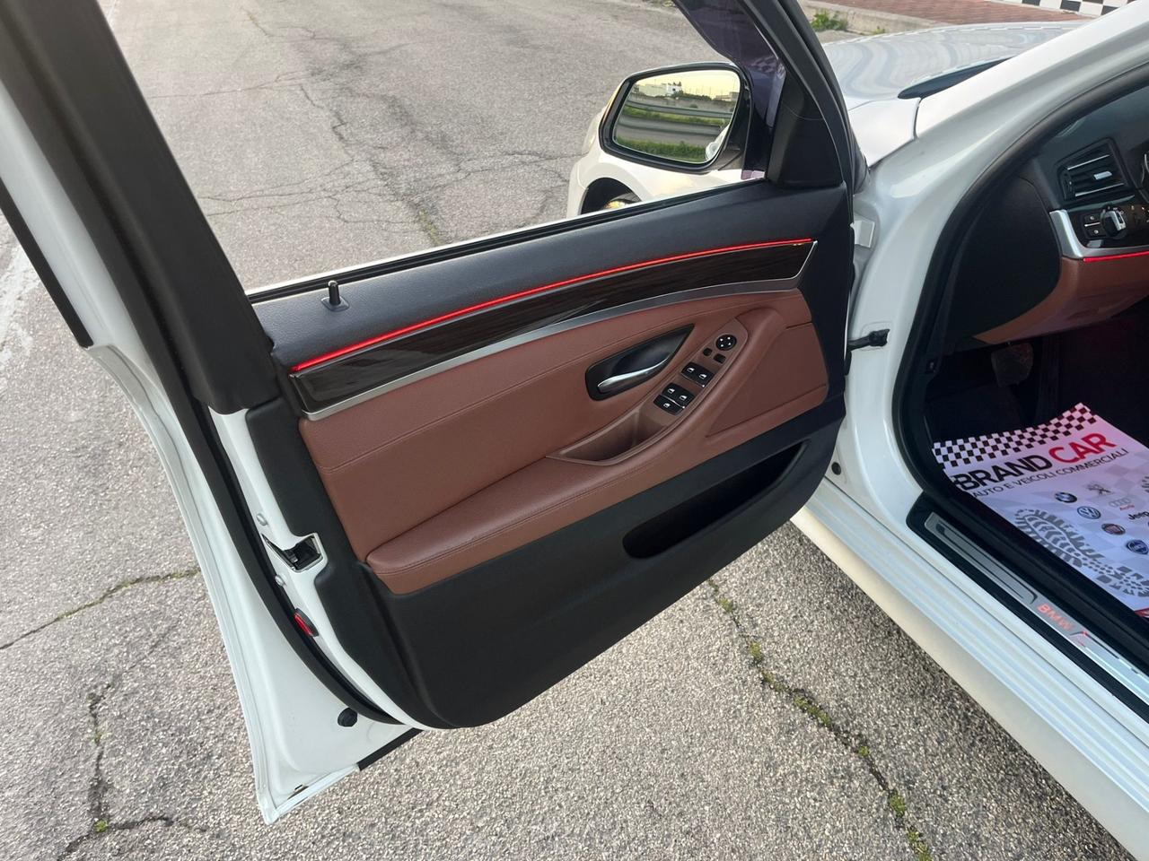 Bmw 530 d Touring Luxury 2015