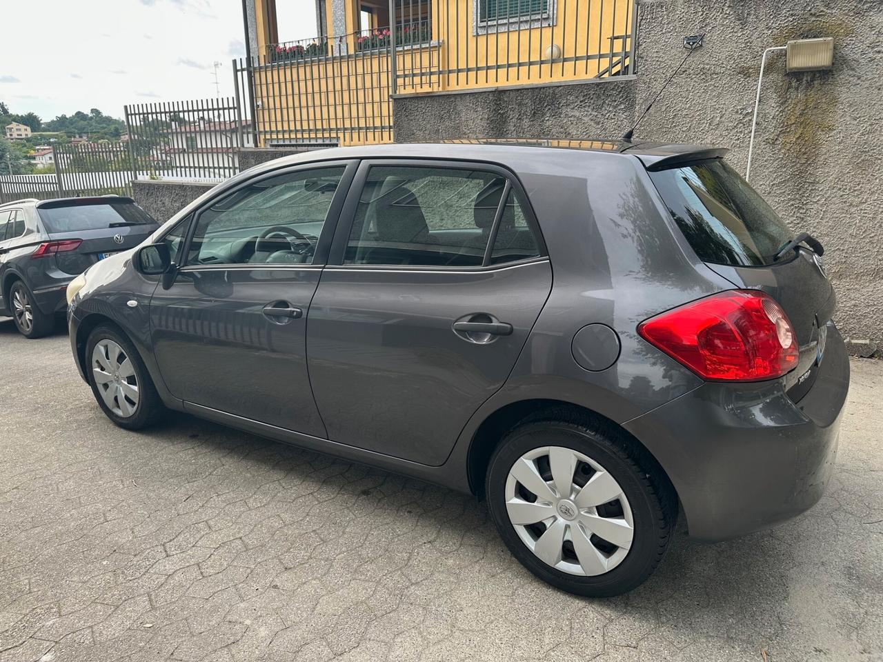 Toyota Auris 1.4 D-4D 5 porte Sol*NEOPATENTATI