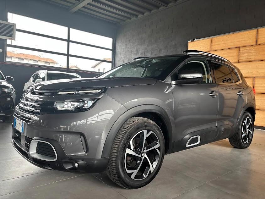 Citroen C5 Aircross BlueHDi 130CV EAT 8 Shine