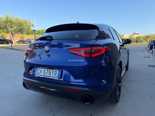 ALFA ROMEO Stelvio 210CV Q4 TI+PACK BLACK+AUTOPILOT+SED RISC