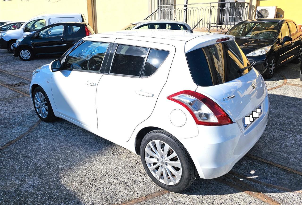 Suzuki Swift 1.2 5 p GL Top CERCHI 16" GARANZIA