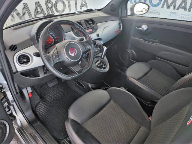 Fiat 500 0.9 t.air t. 85cv E6 ALLESTIMENTO S !!