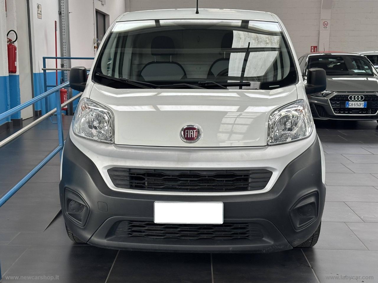 Fiorino 1.3 MJT 95CV Cargo SX