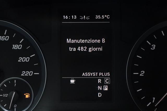 MERCEDES-BENZ V 200 VITO 2.0 116 CDI 4x4 PC Mixto Compact PRO