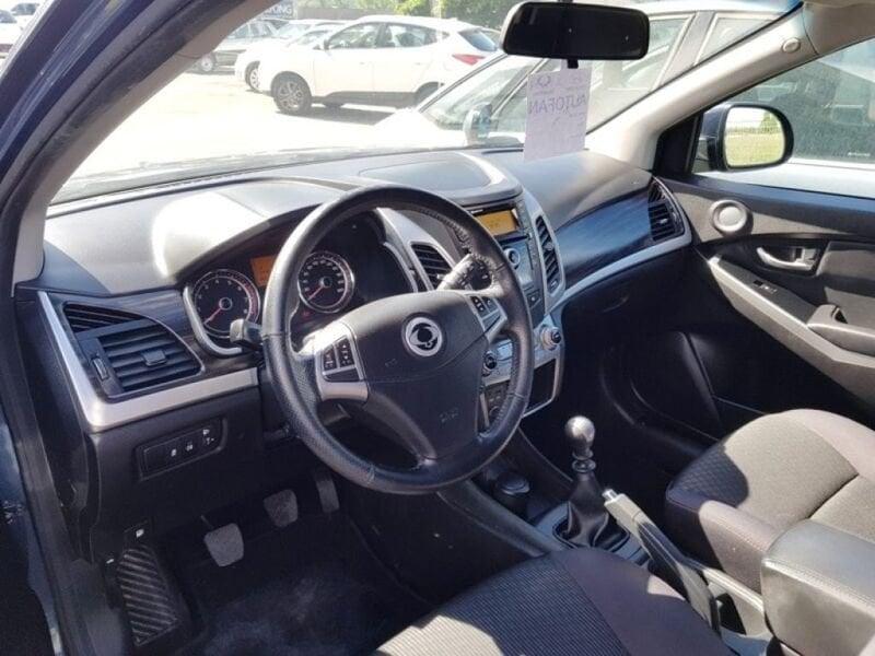 Ssangyong Korando Korando 2.0 2WD MT GPL Plus