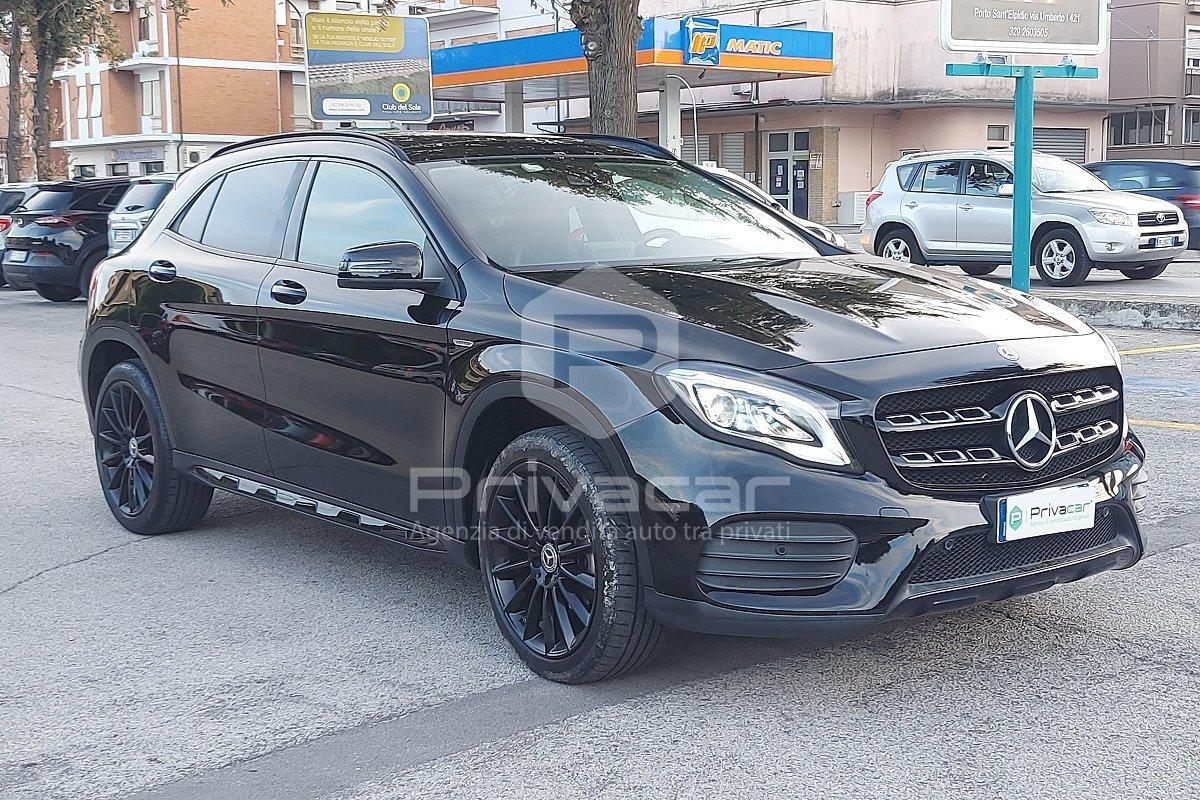 MERCEDES GLA 200 d Automatic 4Matic Premium