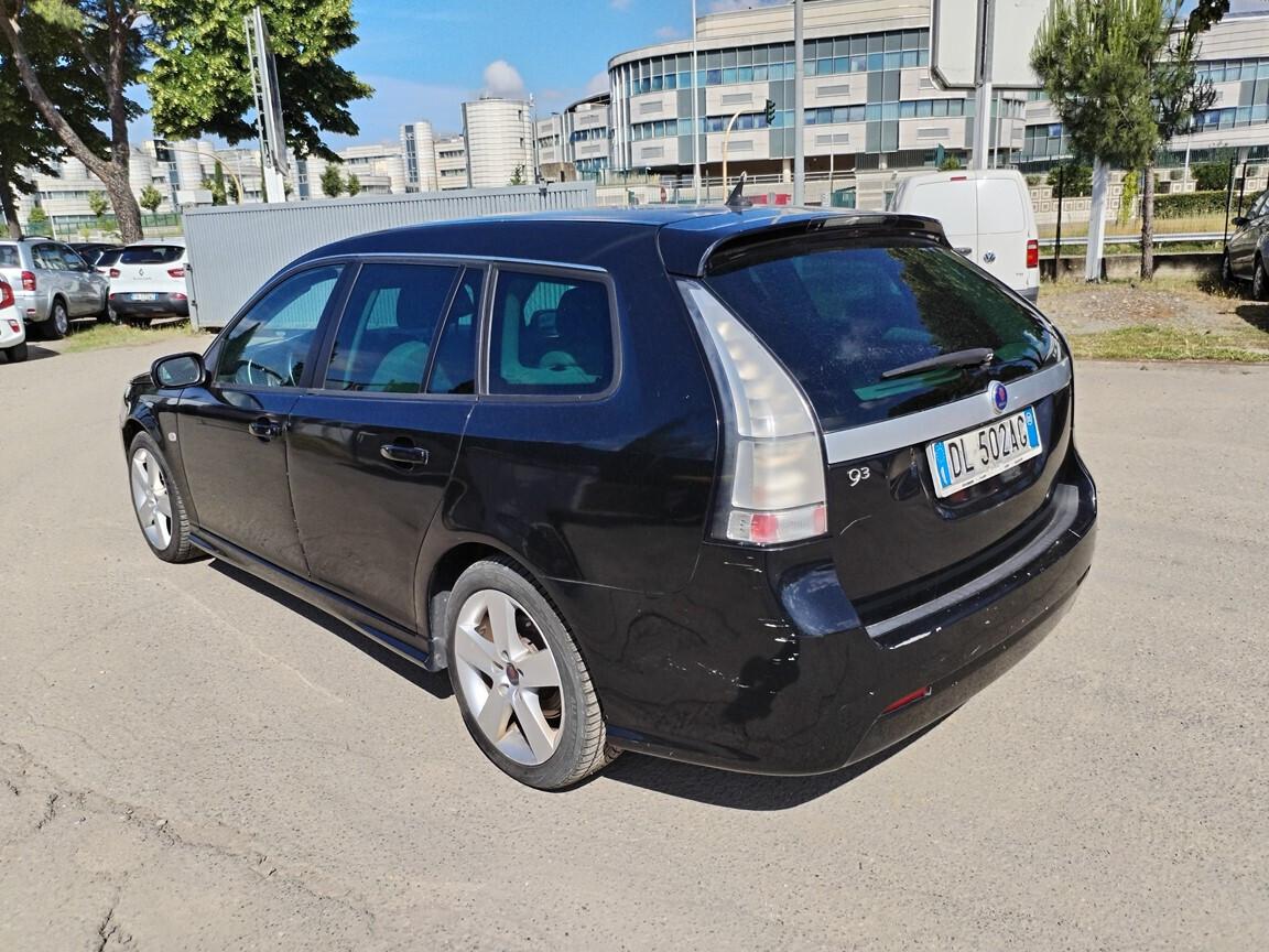 Saab 9-3 Sport Sedan 1.9 TiD 16V Vector 224000KM ANNO 2008