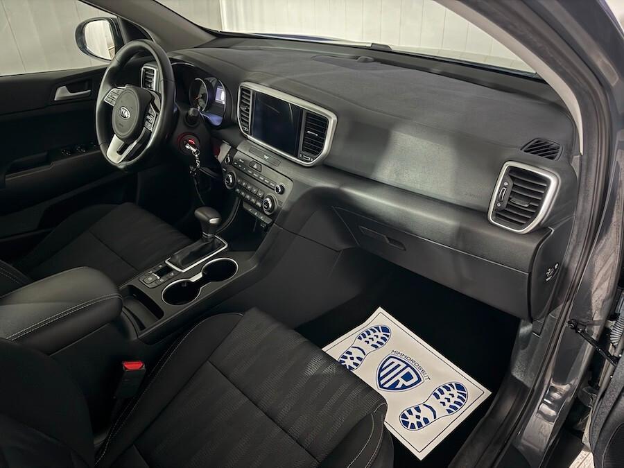 Kia Sportage 1.6 CRDI Business Class Auto