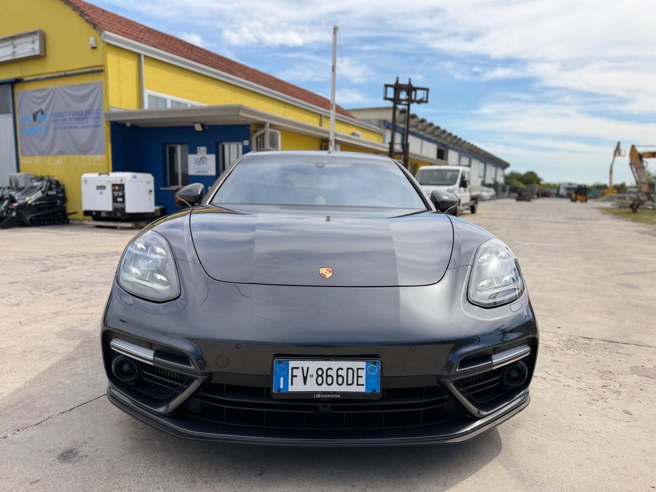 Porsche Panamera 4.0 Turbo S E-Hybrid Sport Turismo