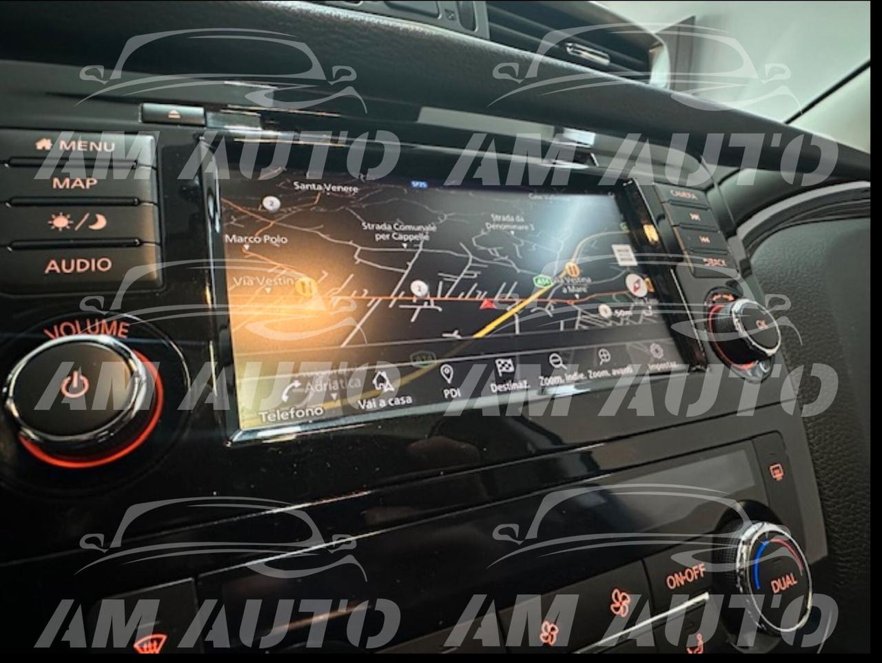 Nissan Qashqai 1.5 dCi 115 CV N-Connecta AUTOMATICO