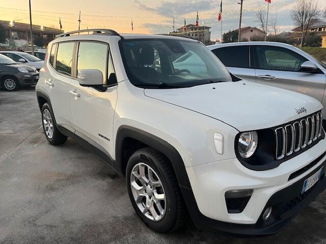 Jeep Renegade 1.6 Mjt DDCT 120 CV Limited