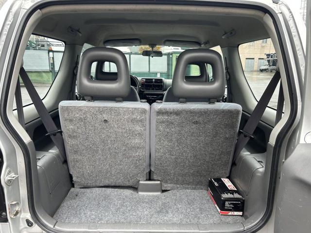 SUZUKI Jimny 1.3i 16V cat 4WD JLX *FINANZIABILE* *GARANTITA*