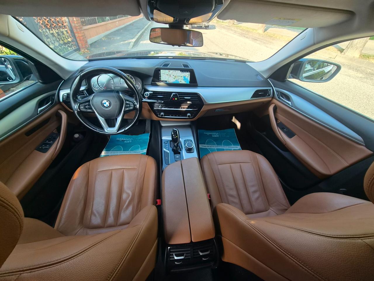 Bmw 530 530d xDrive Touring Luxury