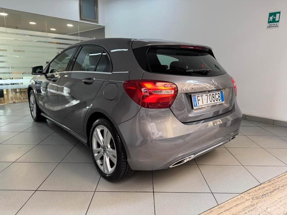 Mercedes-benz Classe A 180 d Sport 110/CV 2018