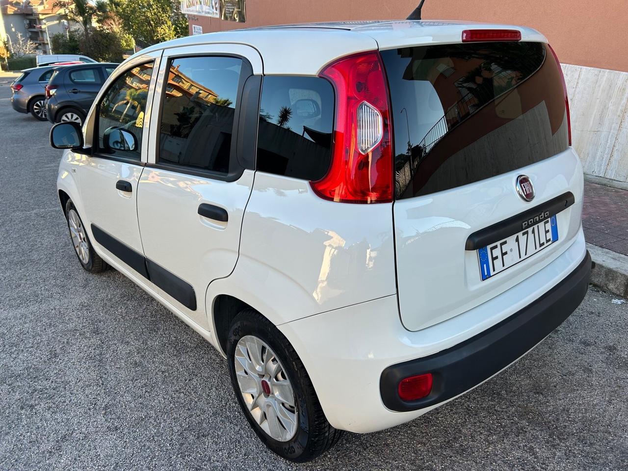 Fiat Panda 1.3 MJT Garanzia di 12 mesi