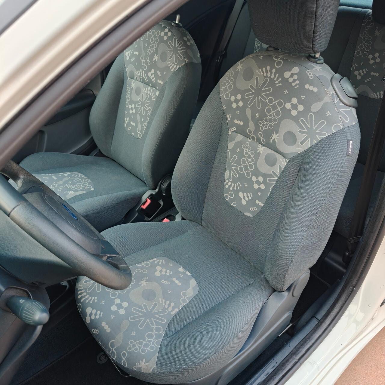 Ford Ka Ka+ 1.2 8V 69CV versione individual