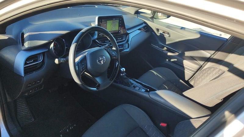 Toyota C-HR C-HR 1.8 Hybrid E-CVT Lounge