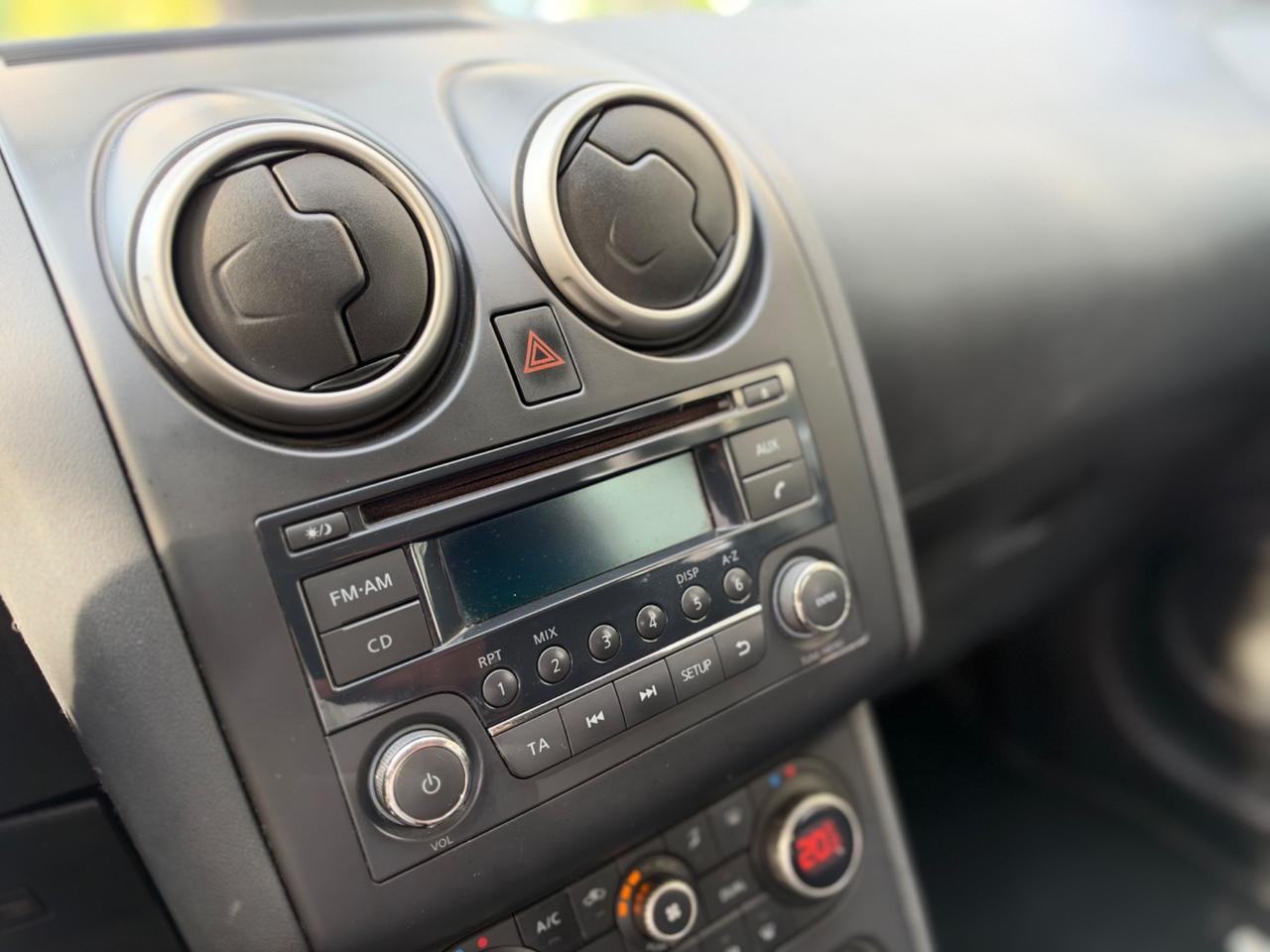 Nissan Qashqai 1.5 dCi DPF Tekna