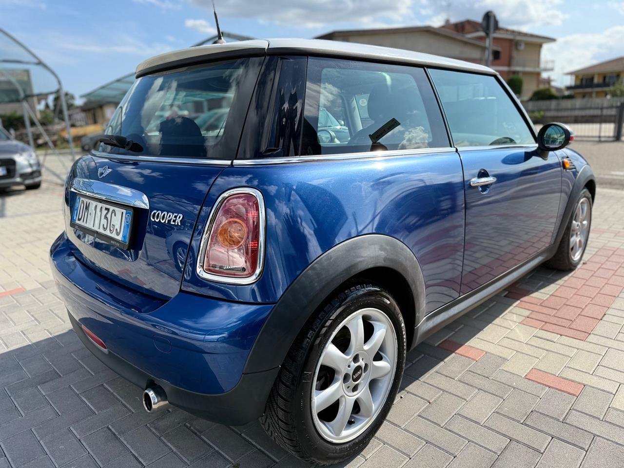 Mini Cooper Chili 1.6BENZ 120CV