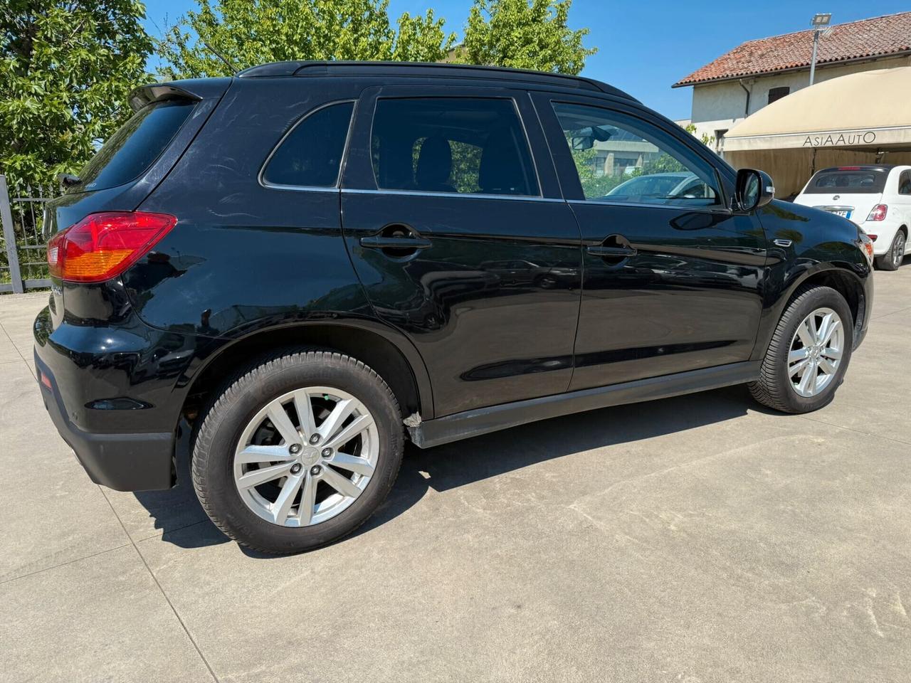 Mitsubishi ASX 1.8 DI-D 150 CV 4WD UNICO-PR 63.500 km