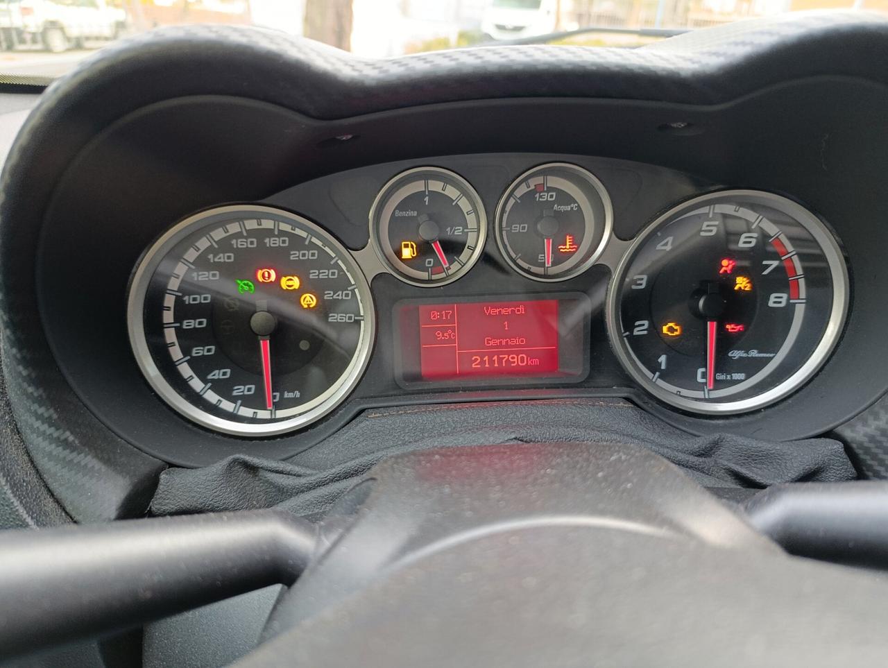 Alfa Romeo MiTo 1.4 Turbo 170cv Quadrifoglio Verde Sport Plus