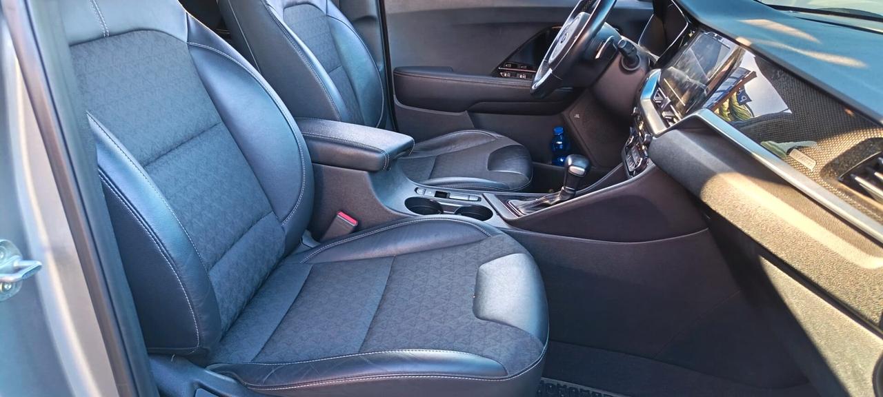 Kia Niro 1.6 GDi DCT HEV Evolution