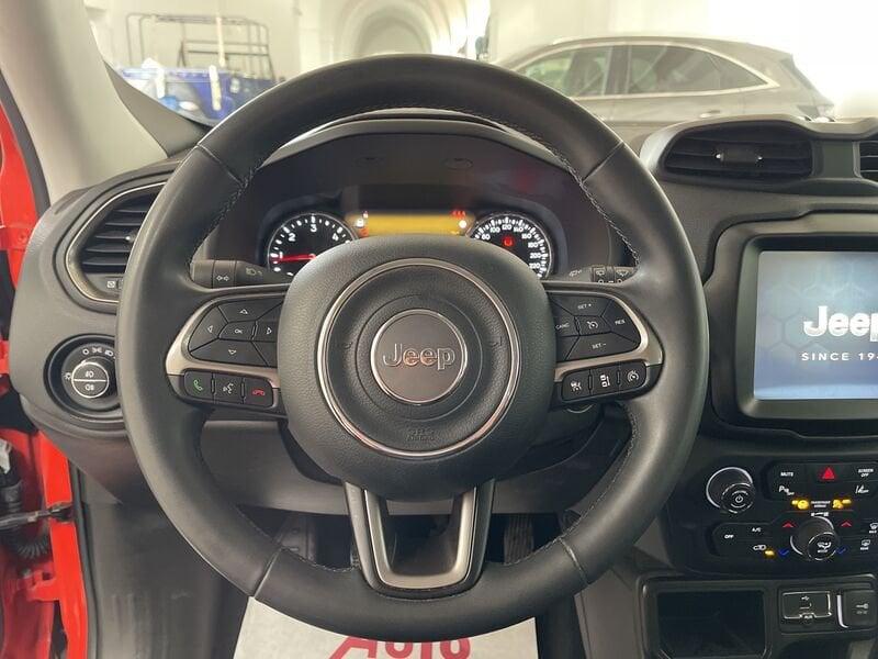 Jeep Renegade 1.6 Mjt 130 CV Limited *Keyless go*Ruotino*