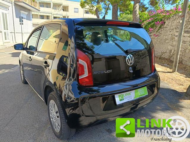 VOLKSWAGEN up! 1.0 5 porte eco up! move up!NEOPATENTATI