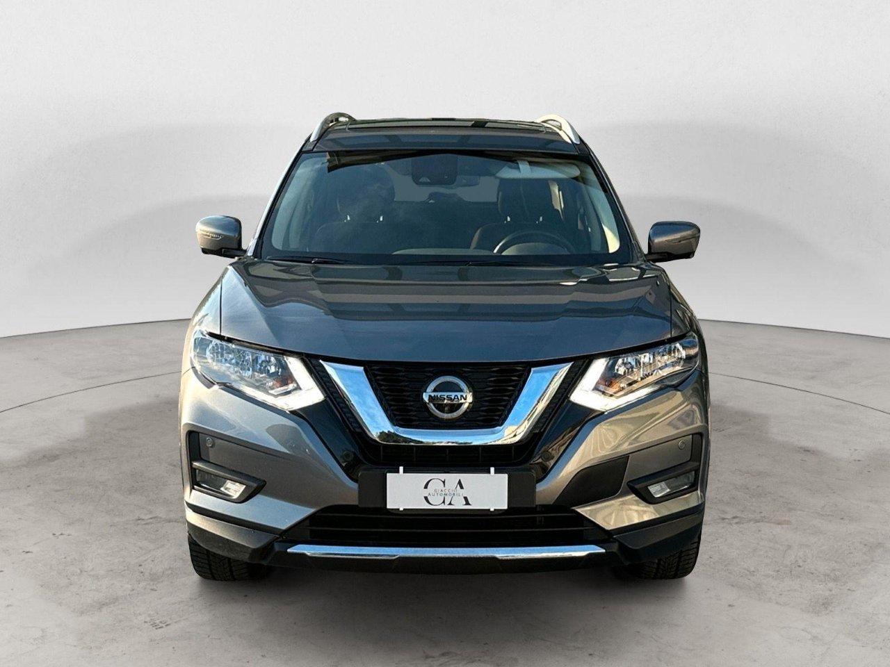 Nissan X-Trail 1.7 dci N-Connecta 4wd x-tronic 7 POSTI !!