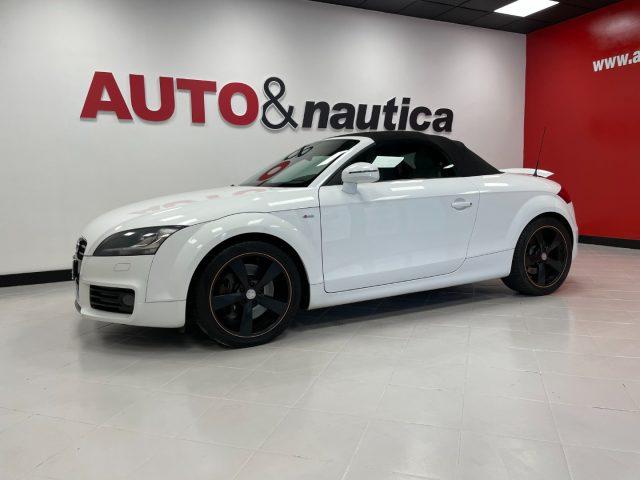 AUDI TT Roadster 3.2 V6 quattro S tronic