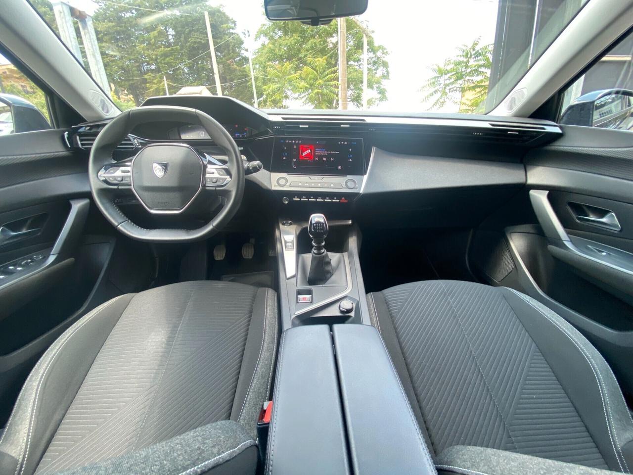 Peugeot 308 BlueHDi 130 S&S Allure Pack