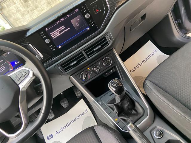 VOLKSWAGEN Taigo 1.0 TSI 95 CV Life VIRTUAL COCKPIT-CARPLAY
