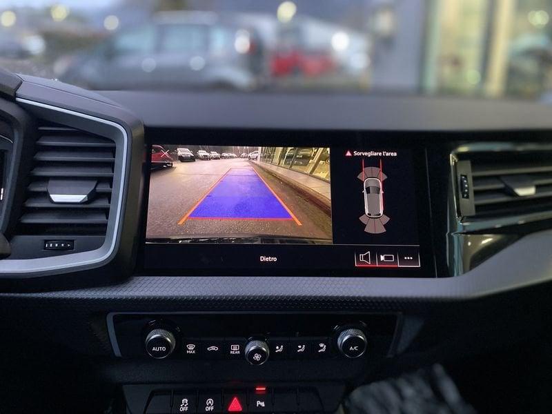 Audi A1 A1 SPB 25 TFSI S line edition