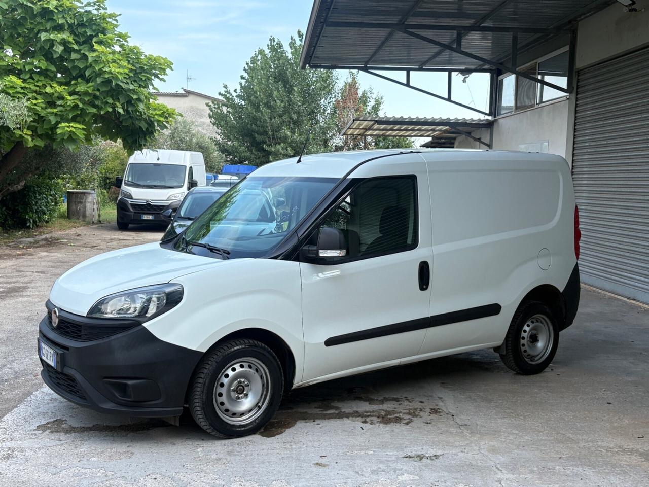 Fiat Doblo Doblò 1.6 MJT 105CV Cargo