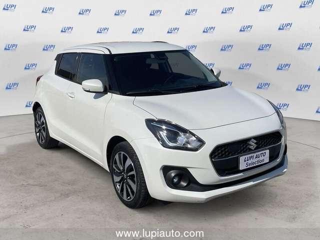 Suzuki Swift 1.2h Top 2wd my19