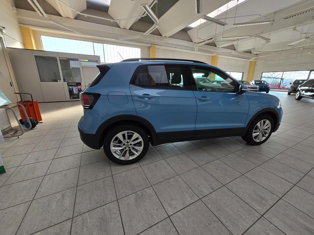 Volkswagen T-Cross 1.0 TSI Edition Plus