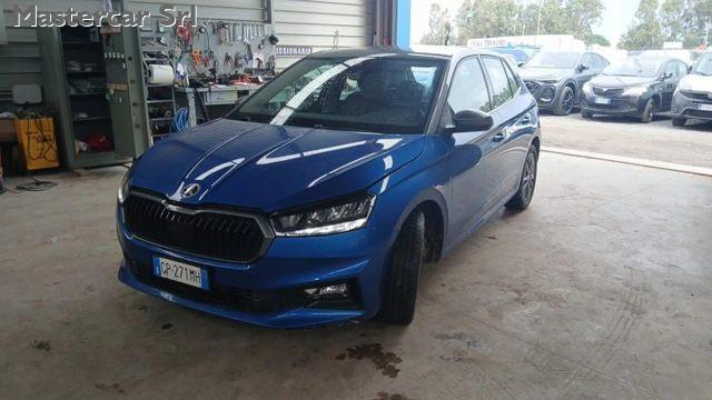 SKODA Fabia Fabia IV 1.0 mpi evo Style 80cv - GP271MH