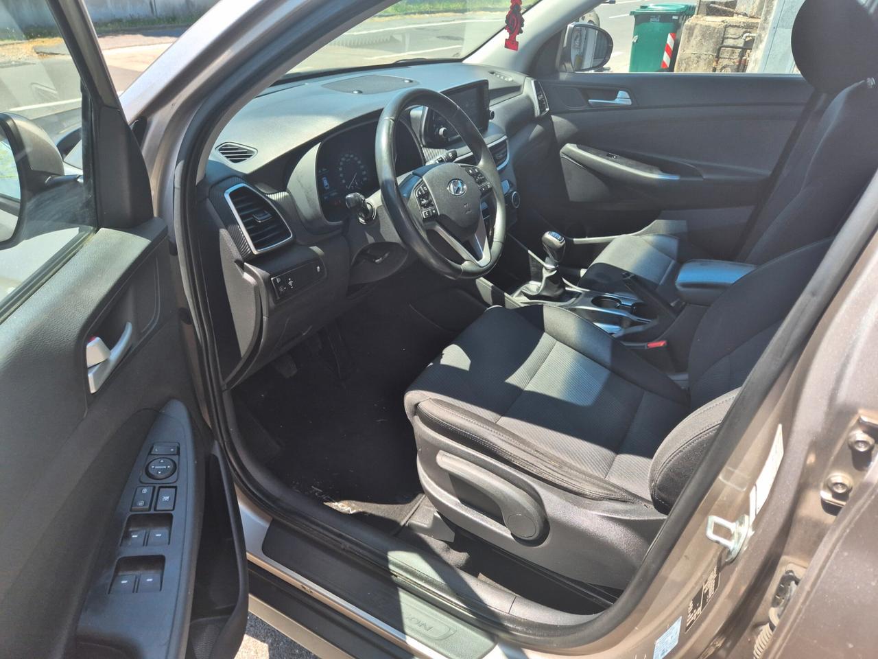 Hyundai Tucson 1.6 CRDi XTech