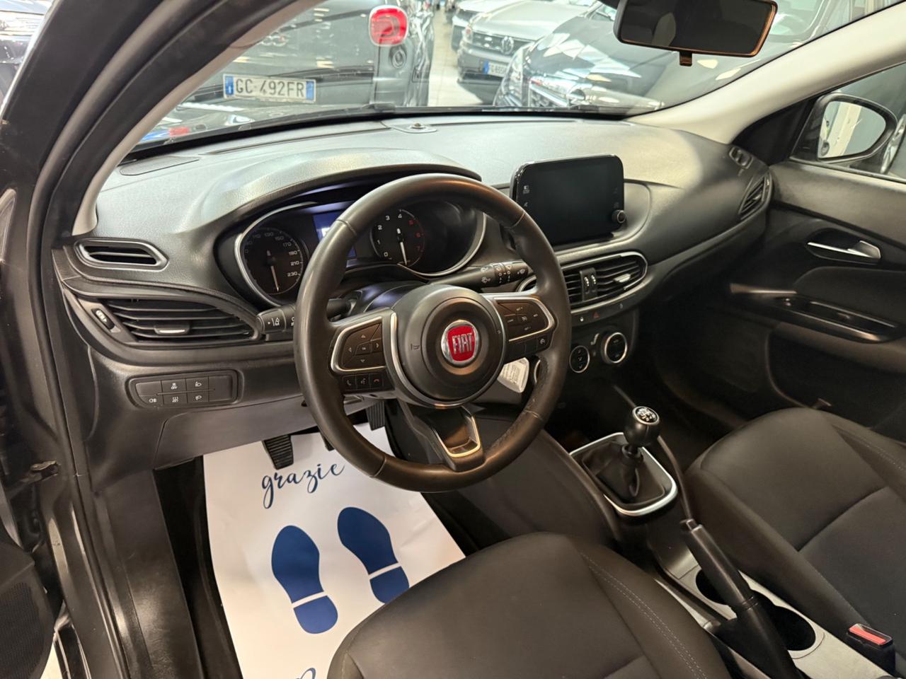 Fiat Tipo 1.6 Mjt S&S SW City Sport 131CV