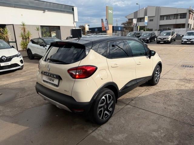 Renault Captur dCi 8V 90 CV Start&Stop Energy Intens