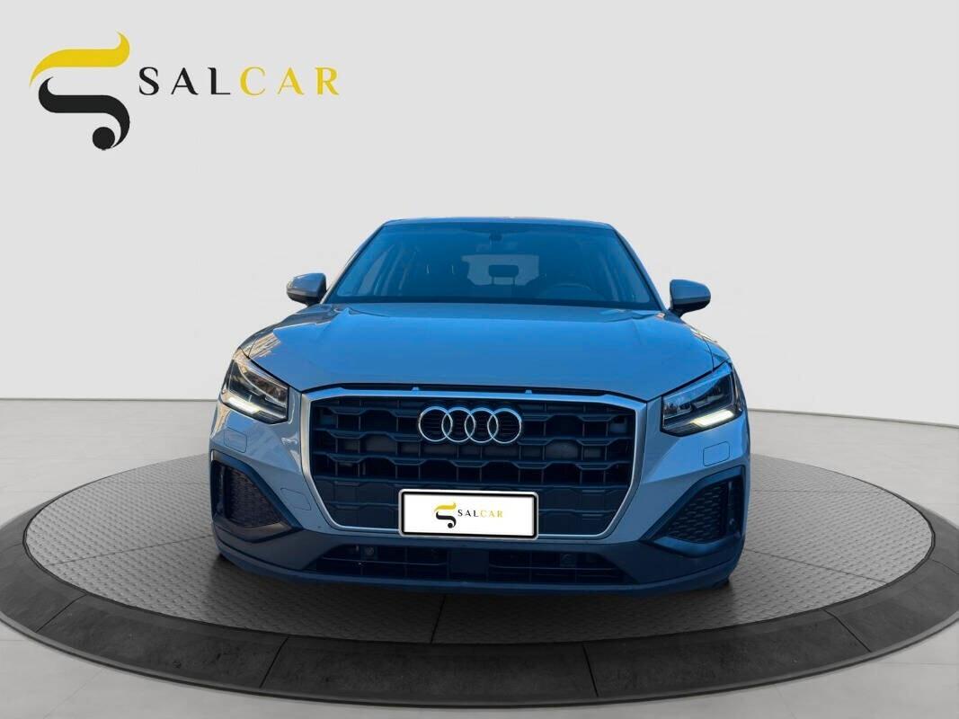 Audi Q2 2.0 TDI 116 CV S tronic 2021