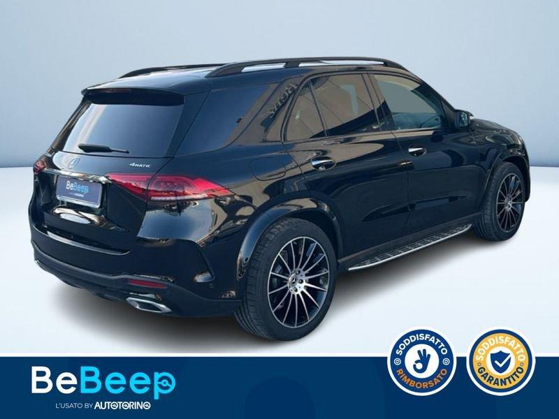 Mercedes-Benz GLE 350 DE PHEV (E EQ-POWER) PREMIUM 4MATIC AUTO