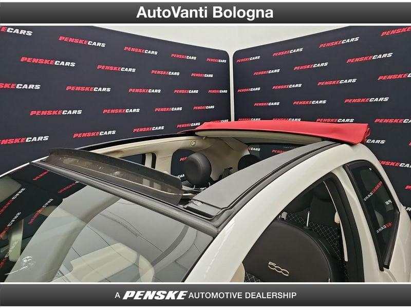 FIAT 500C 500 C 1.0 Hybrid Dolcevita