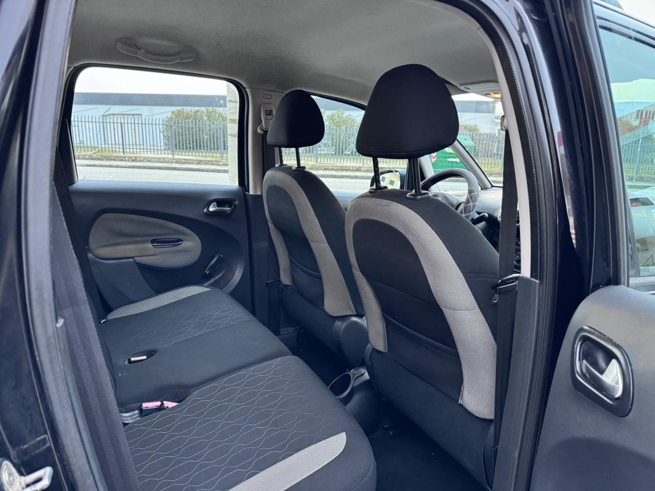 Citroen C3 Picasso C3 Picasso 1.4 VTi 95 Seduction METANO