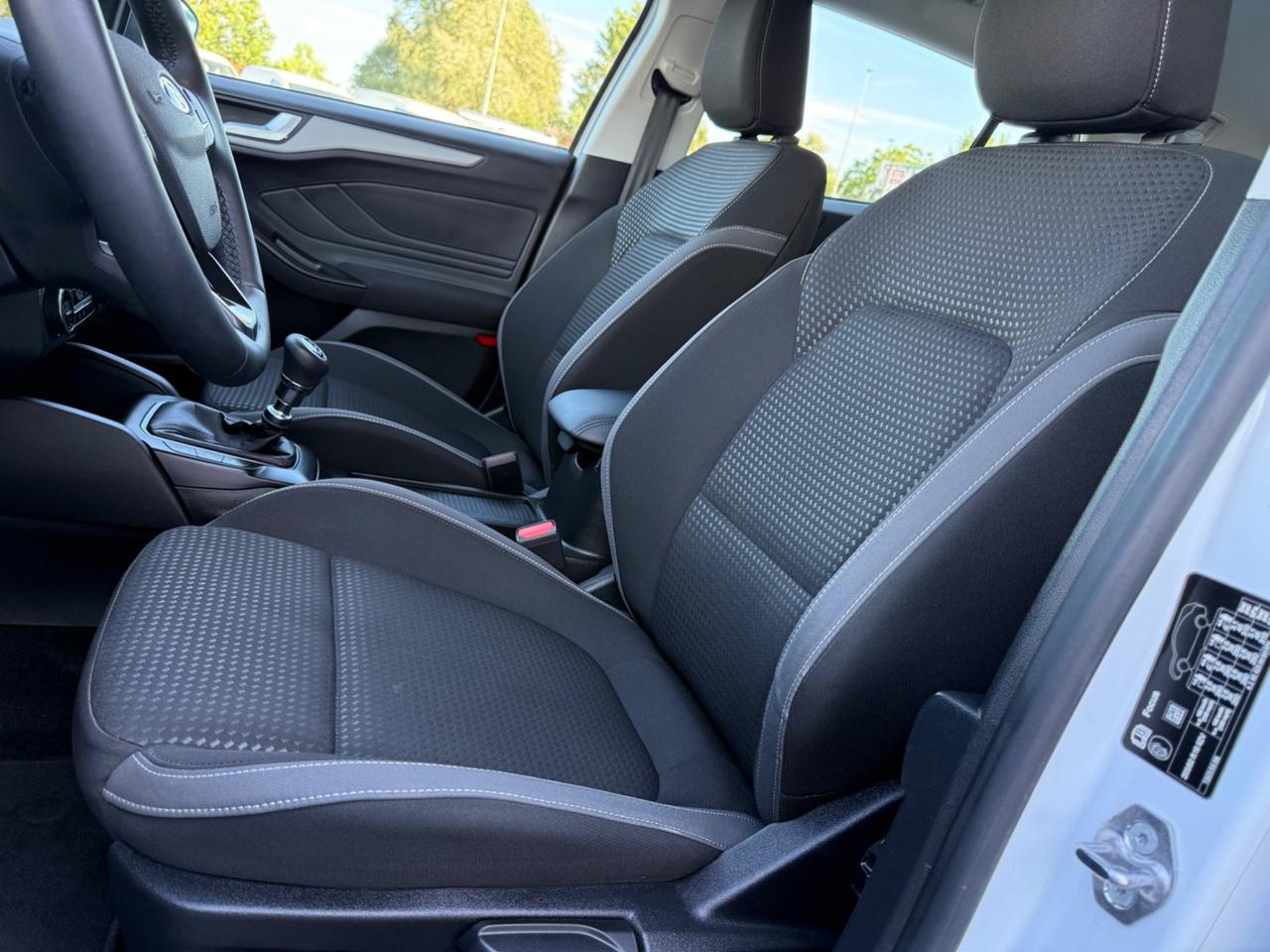 Ford Focus 1.5 EcoBlue 120 CV SW Business