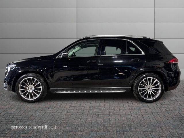 MERCEDES-BENZ GLE 350 de hybrid EQ 4Matic Premium