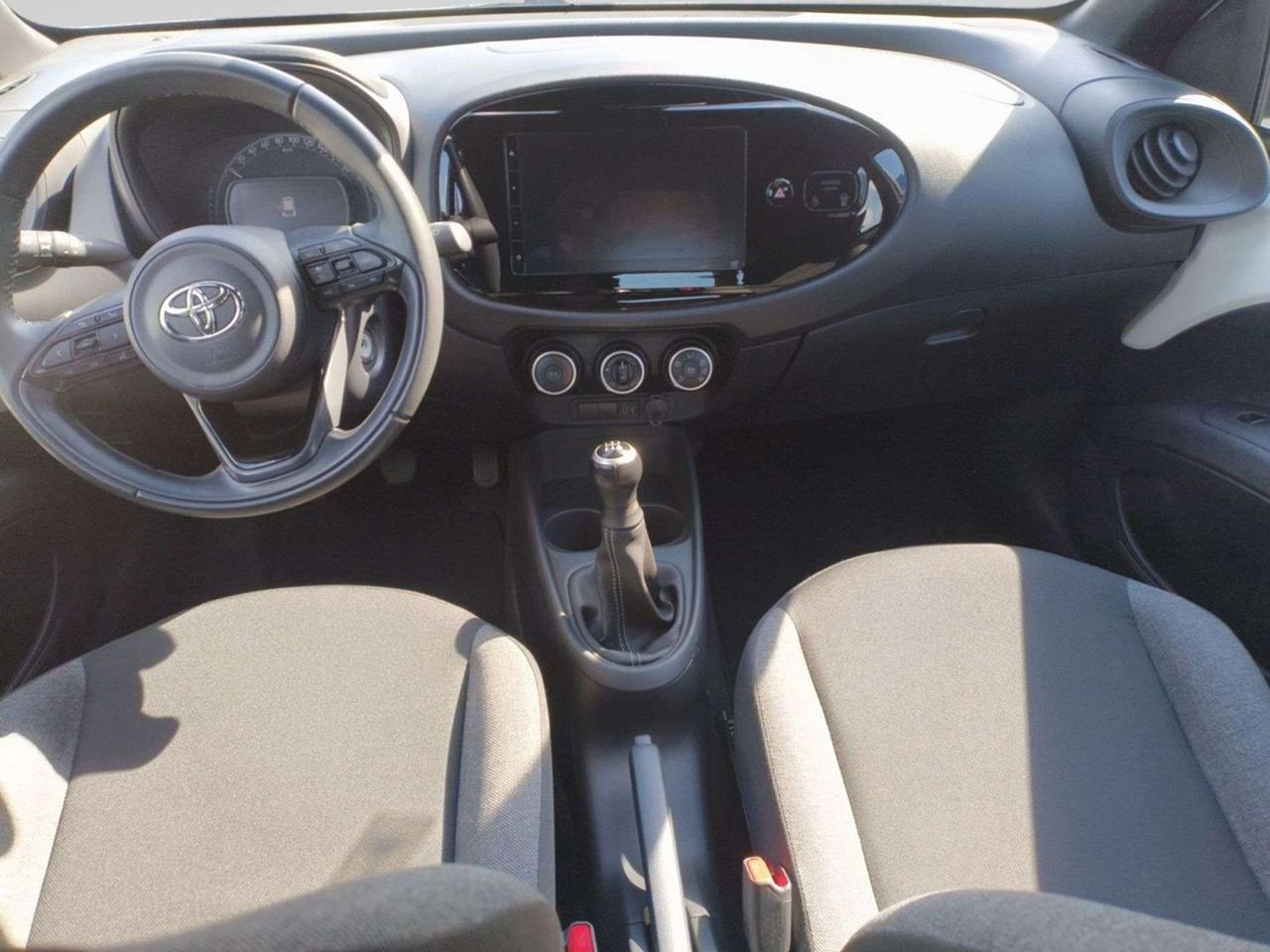Toyota Aygo X TOYOTA Aygo X 1.0 VVT-i 72 CV 5 porte Active