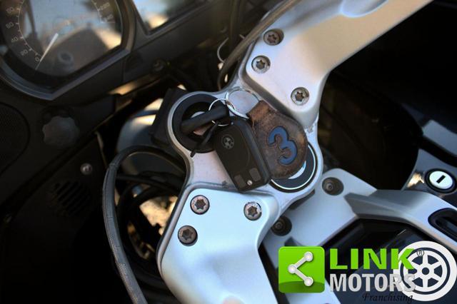 BMW R 1200 RT Gran Turismo Bialbero